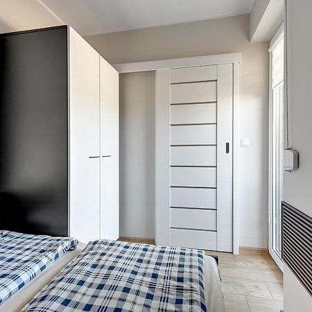 Apartamenty Piamola Willa Zacisze Katy Rybackie Bagian luar foto