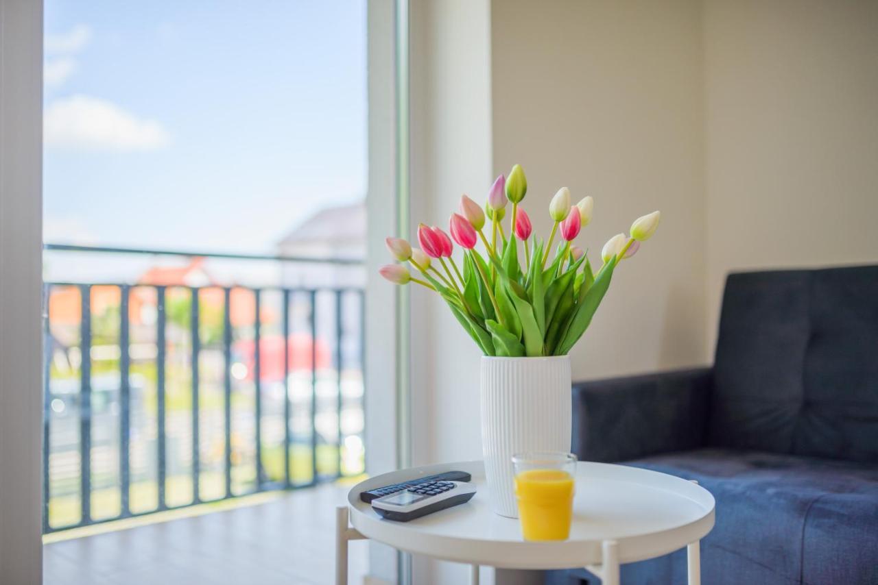 Apartamenty Piamola Willa Zacisze Katy Rybackie Bagian luar foto