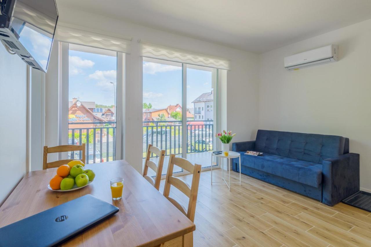 Apartamenty Piamola Willa Zacisze Katy Rybackie Bagian luar foto