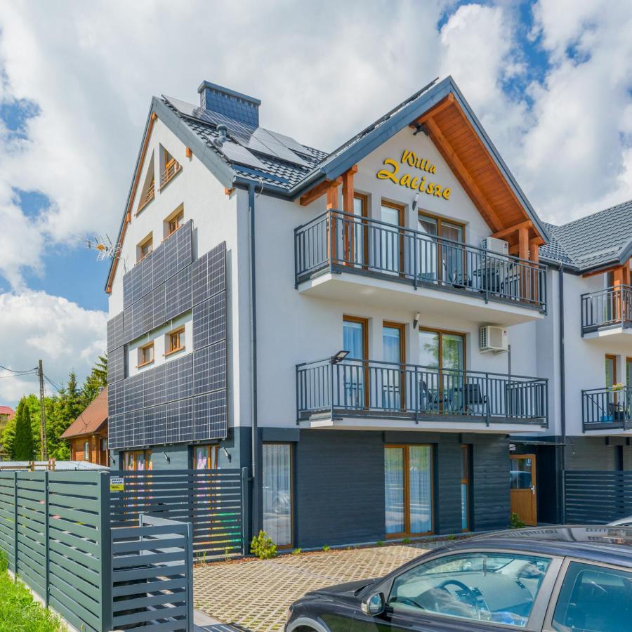 Apartamenty Piamola Willa Zacisze Katy Rybackie Bagian luar foto