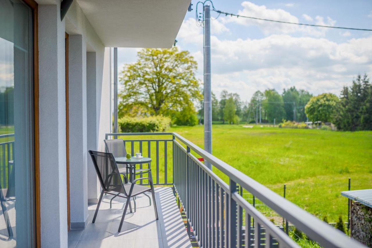 Apartamenty Piamola Willa Zacisze Katy Rybackie Bagian luar foto