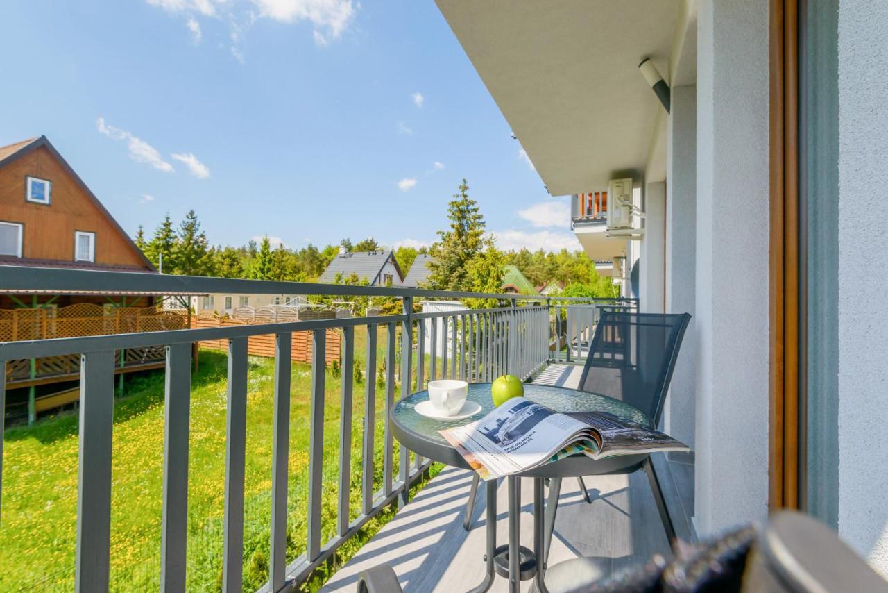Apartamenty Piamola Willa Zacisze Katy Rybackie Bagian luar foto