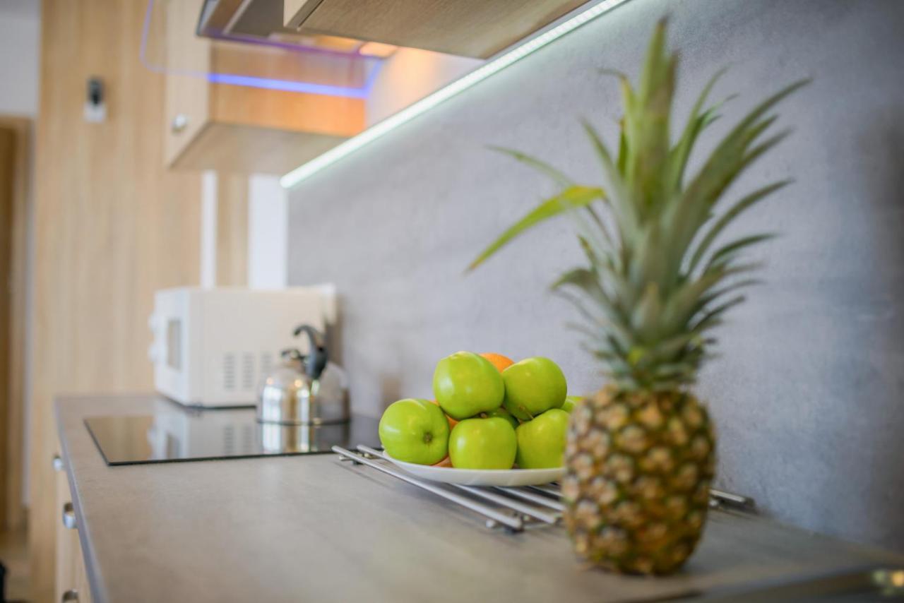 Apartamenty Piamola Willa Zacisze Katy Rybackie Bagian luar foto