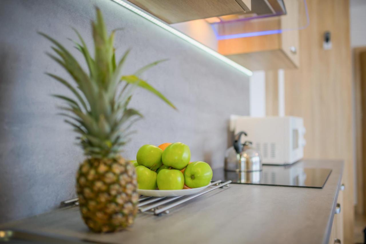 Apartamenty Piamola Willa Zacisze Katy Rybackie Bagian luar foto