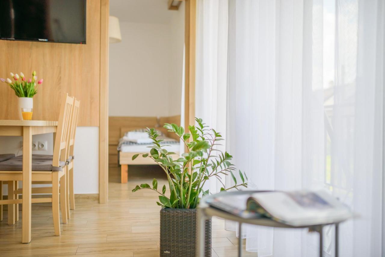 Apartamenty Piamola Willa Zacisze Katy Rybackie Bagian luar foto