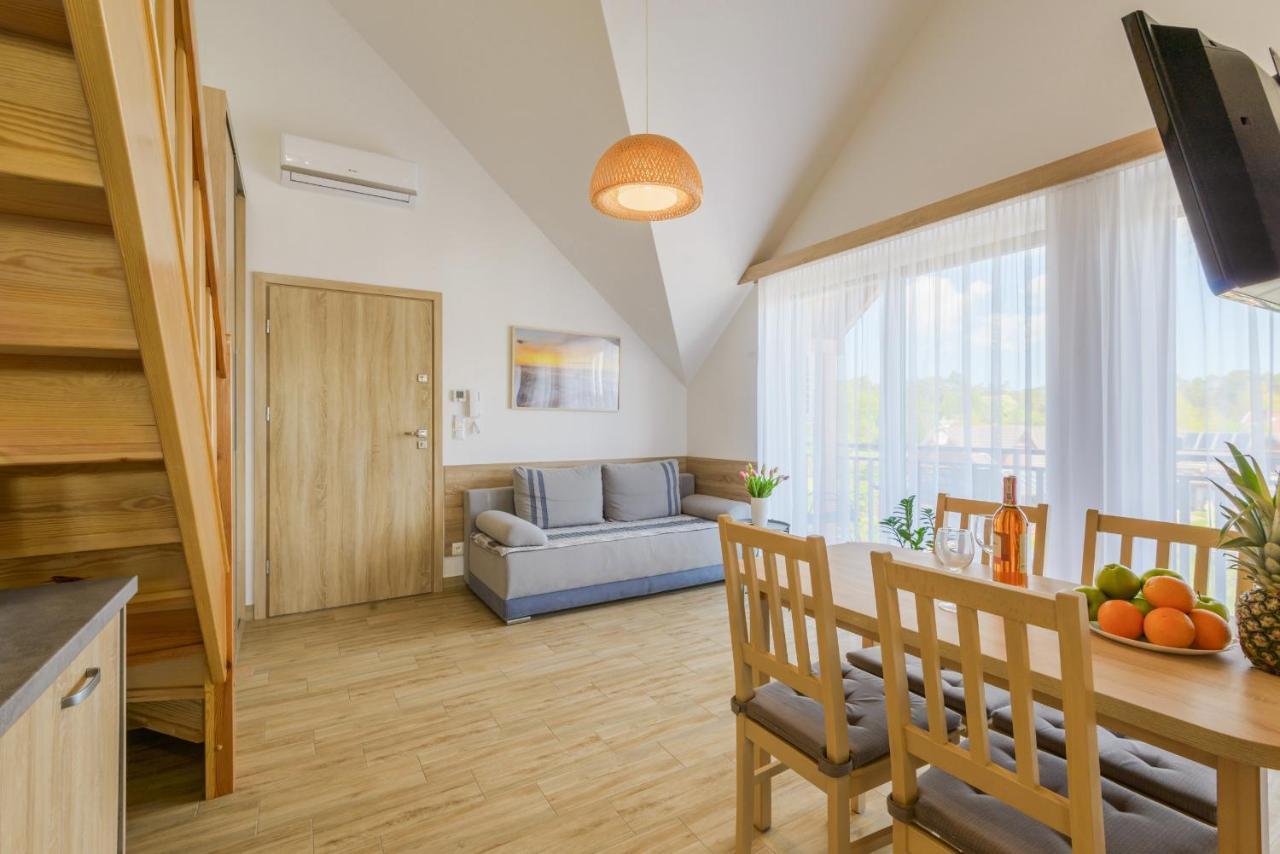 Apartamenty Piamola Willa Zacisze Katy Rybackie Bagian luar foto