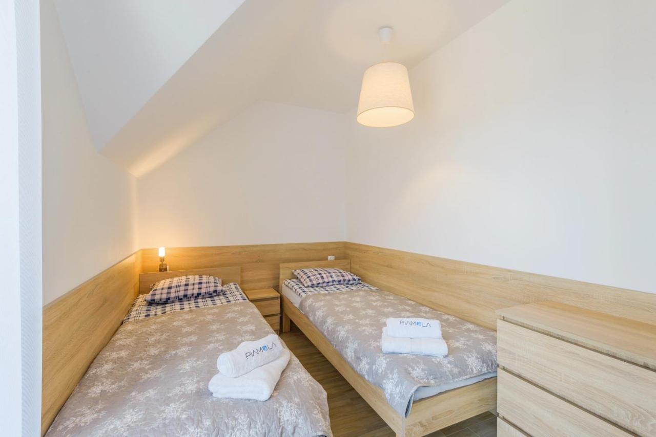 Apartamenty Piamola Willa Zacisze Katy Rybackie Bagian luar foto