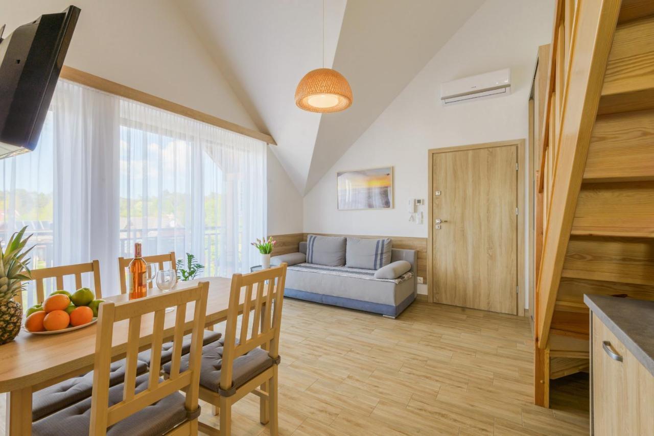 Apartamenty Piamola Willa Zacisze Katy Rybackie Bagian luar foto