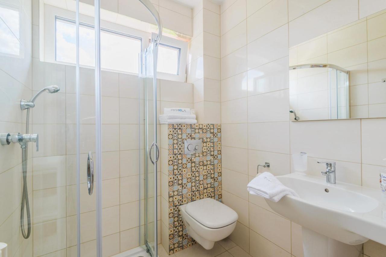 Apartamenty Piamola Willa Zacisze Katy Rybackie Bagian luar foto