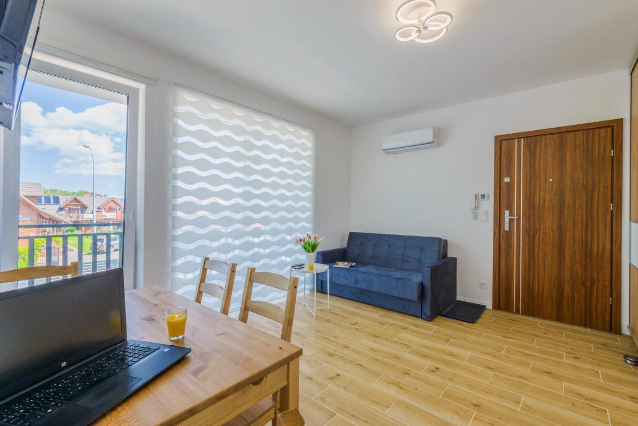 Apartamenty Piamola Willa Zacisze Katy Rybackie Bagian luar foto