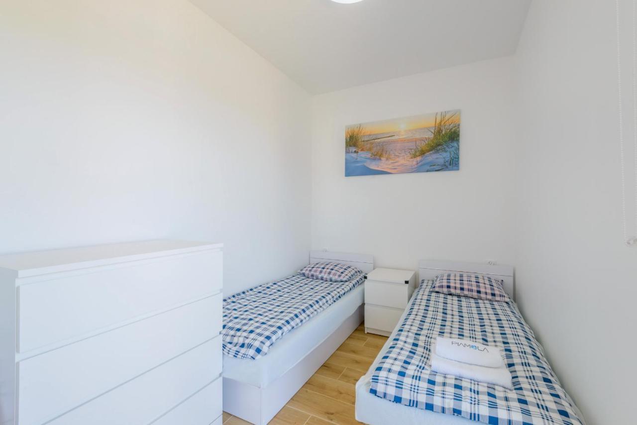Apartamenty Piamola Willa Zacisze Katy Rybackie Bagian luar foto