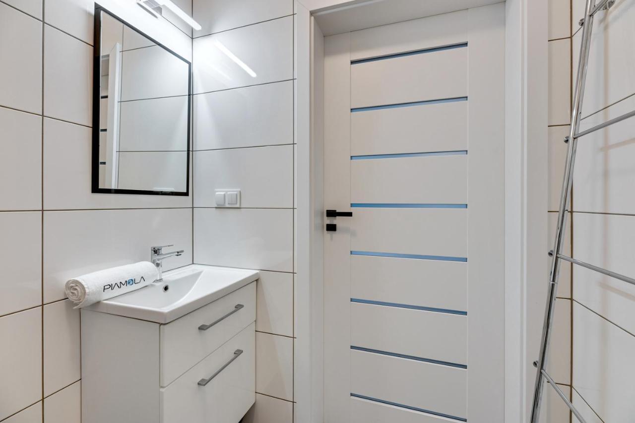 Apartamenty Piamola Willa Zacisze Katy Rybackie Bagian luar foto