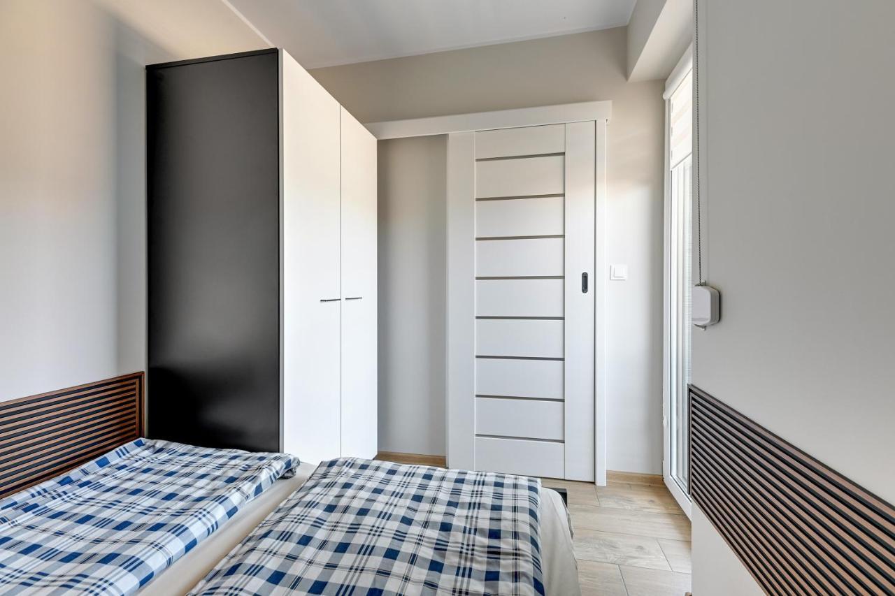 Apartamenty Piamola Willa Zacisze Katy Rybackie Bagian luar foto