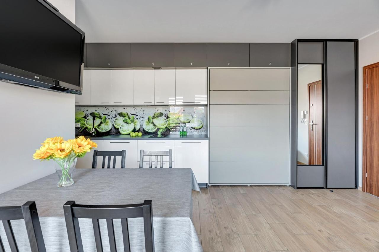 Apartamenty Piamola Willa Zacisze Katy Rybackie Bagian luar foto