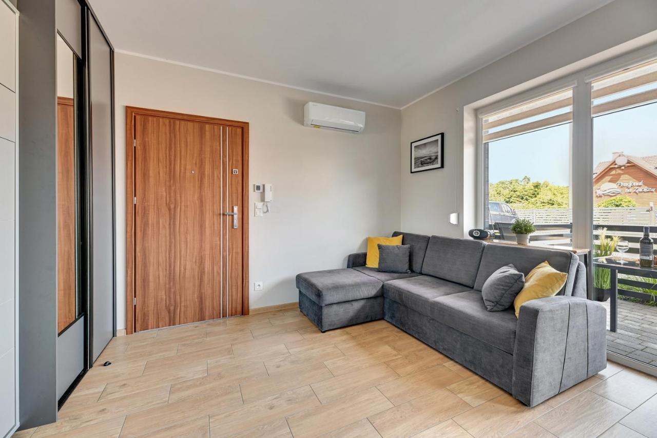 Apartamenty Piamola Willa Zacisze Katy Rybackie Bagian luar foto