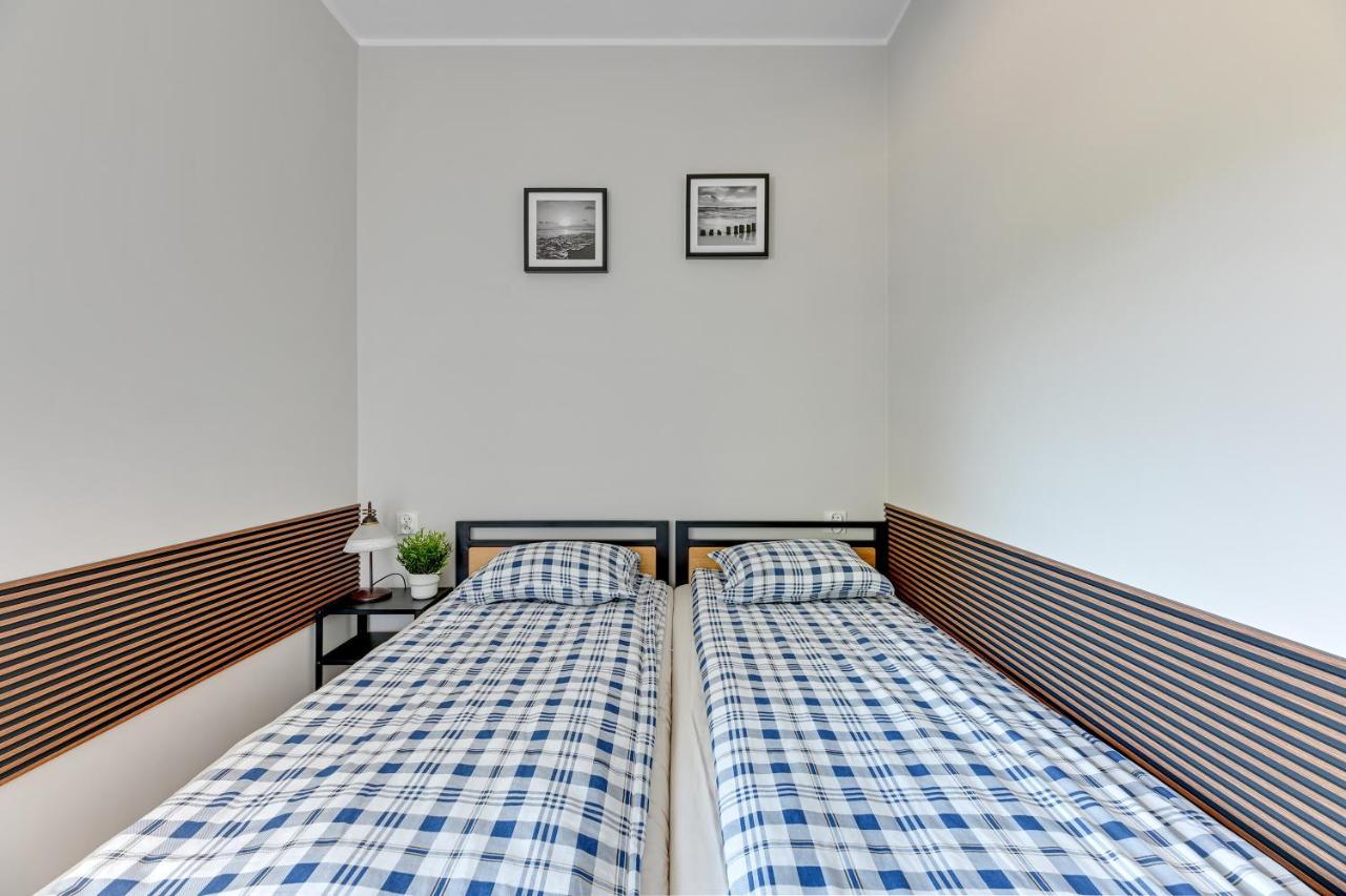 Apartamenty Piamola Willa Zacisze Katy Rybackie Bagian luar foto