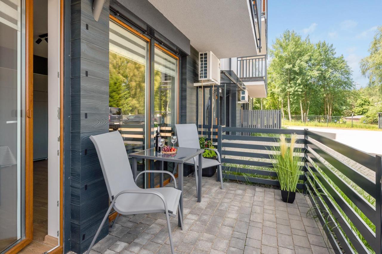 Apartamenty Piamola Willa Zacisze Katy Rybackie Bagian luar foto