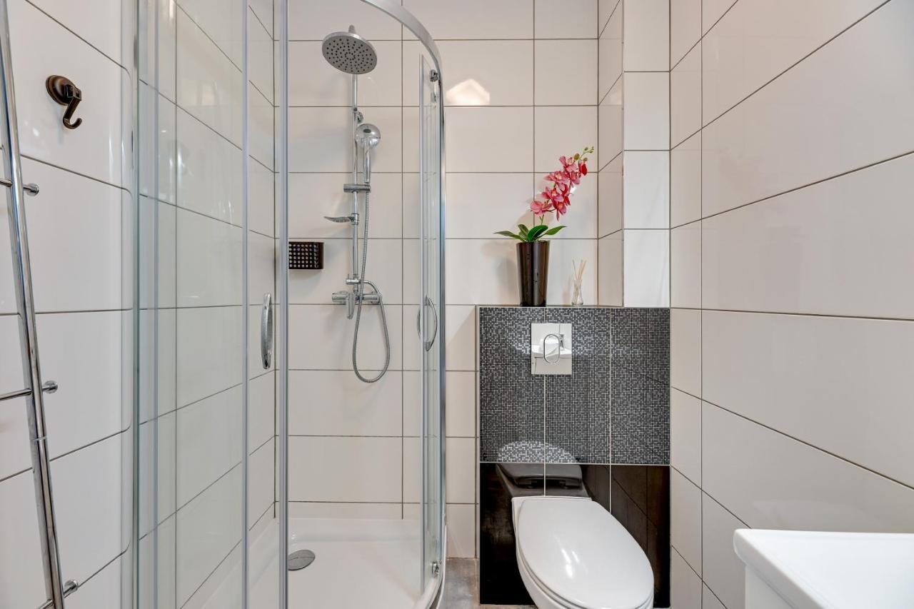 Apartamenty Piamola Willa Zacisze Katy Rybackie Bagian luar foto