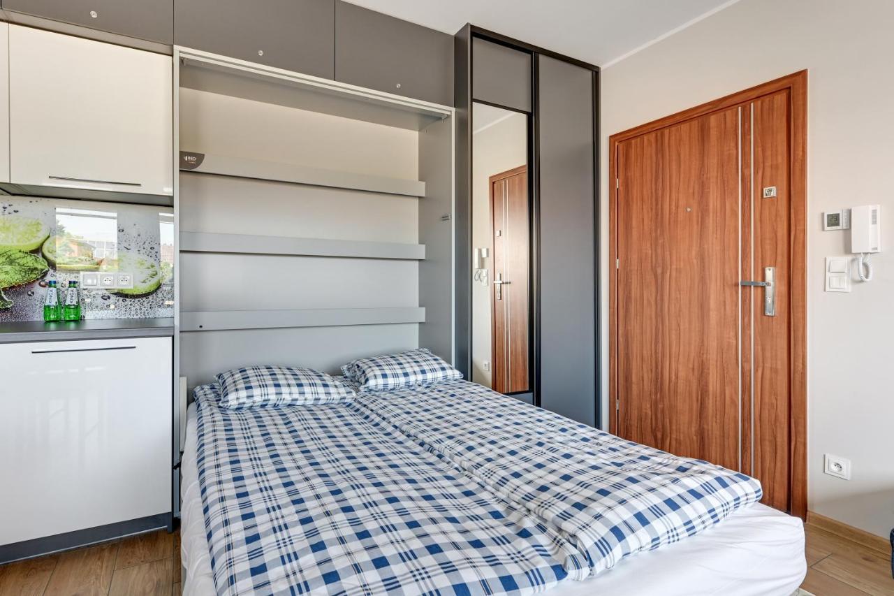 Apartamenty Piamola Willa Zacisze Katy Rybackie Bagian luar foto