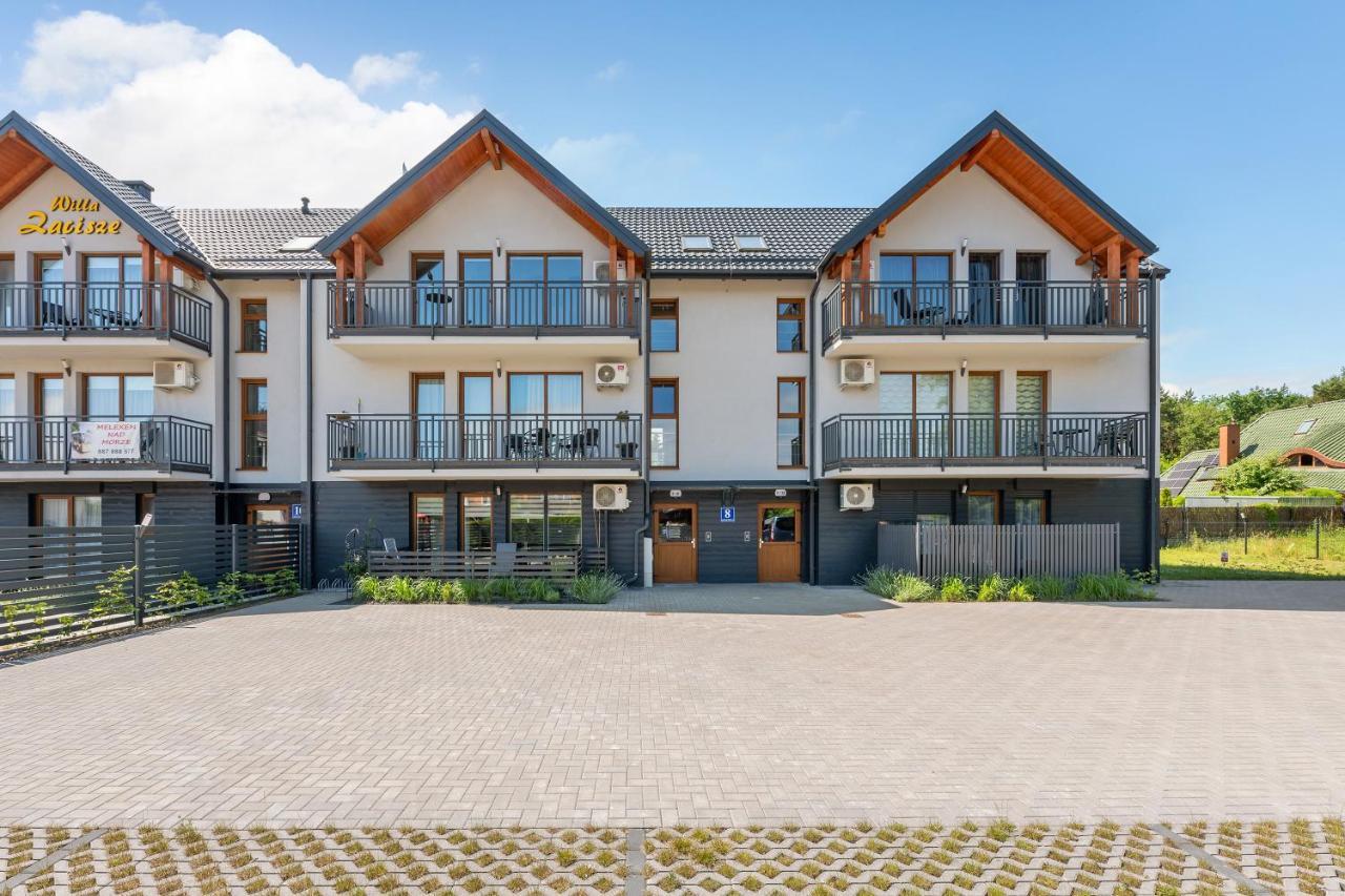 Apartamenty Piamola Willa Zacisze Katy Rybackie Bagian luar foto