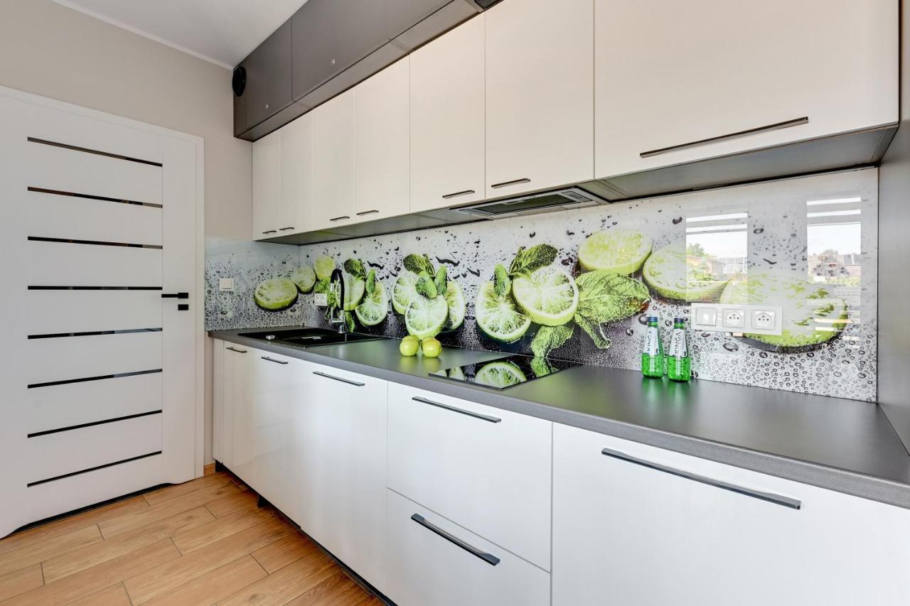 Apartamenty Piamola Willa Zacisze Katy Rybackie Bagian luar foto